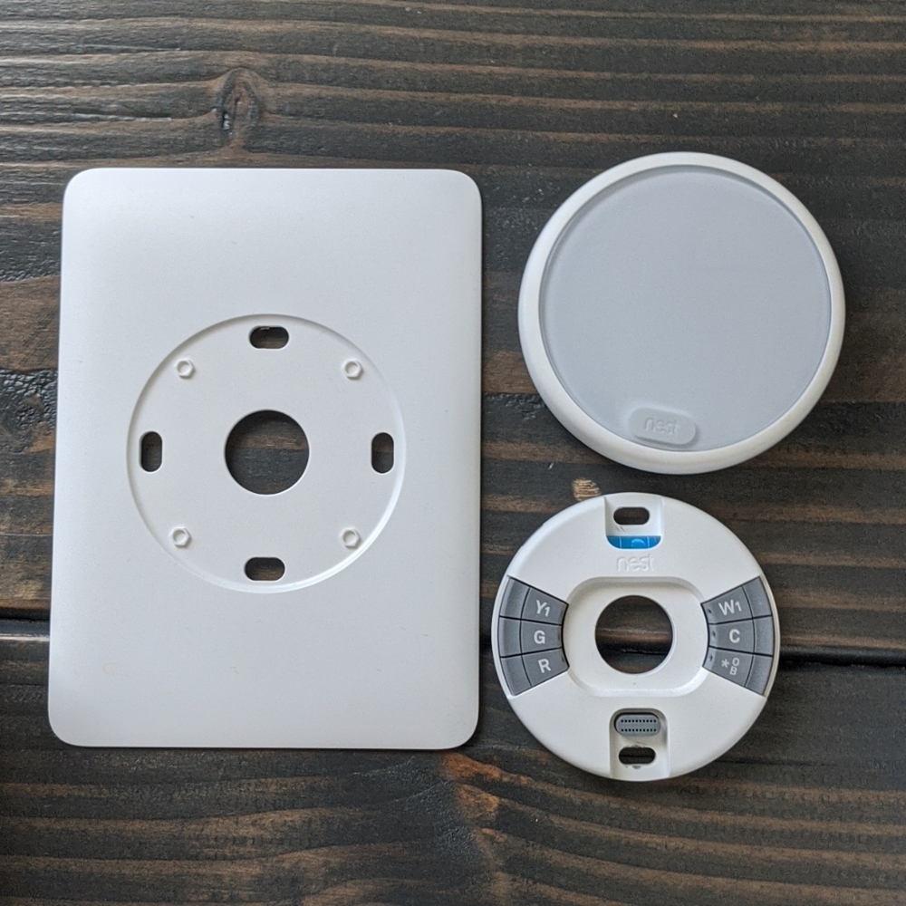 Nest Thermostat - Picture 2 of 3